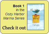 Check out  Fish Perfume the first book in our Cozy Harbor Marina Series