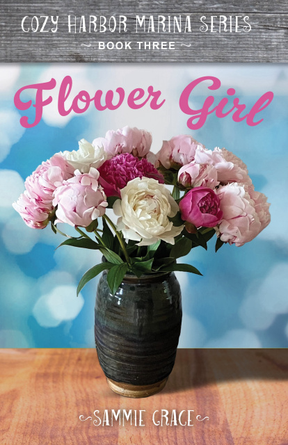 The Flower Girl - Book Three in the Cozt Harbor Series