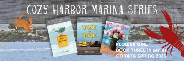 Cozy Harbor Marina Series